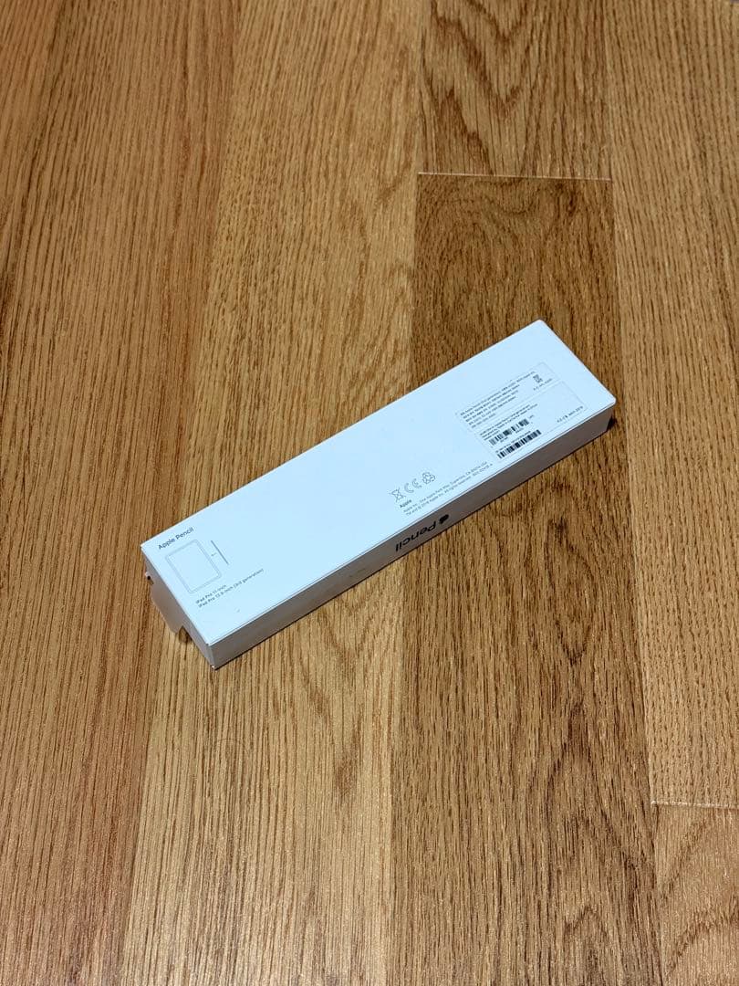 【美品】Apple Pencil 2ホワイト
