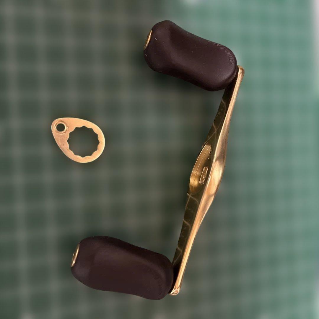 SHIMANO CALCUTTA CONQUEST 200ベイトリール　部品