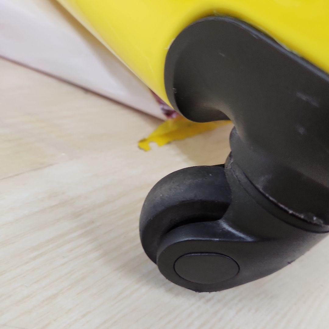 イエロー ノリッコ　折りたたみタイプ