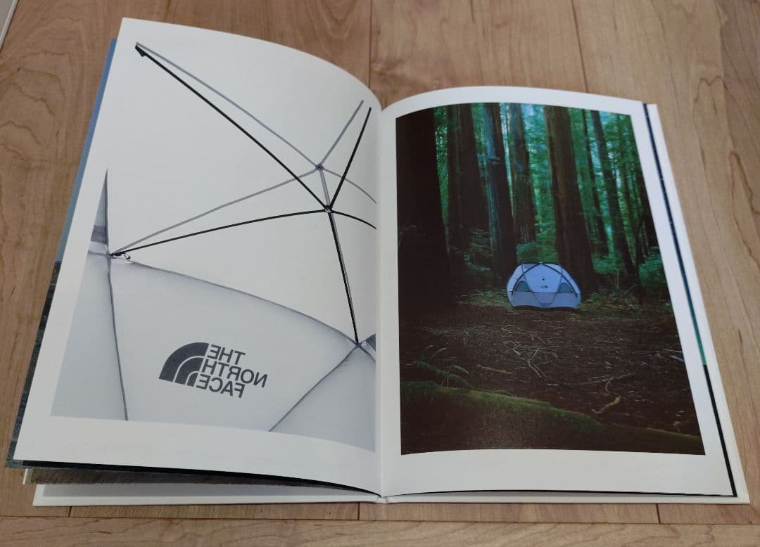 フットプリント等特典付THE NORTH FACE ジオドーム4 ノースフェイス