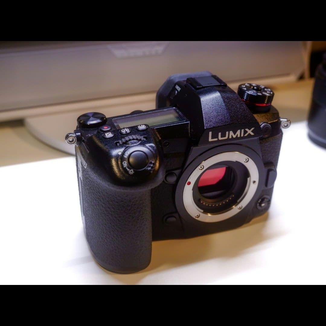 キ*ん様 【美品】LUMIX G9 Pro ボディ