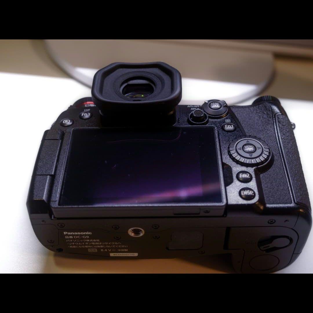キ*ん様 【美品】LUMIX G9 Pro ボディ