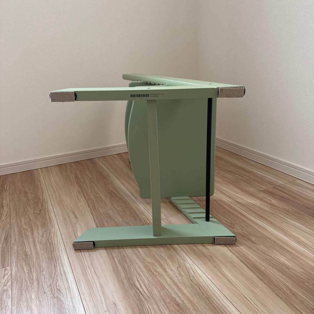 STOKKE トリップトラップチェア モスグリーン 廃盤カラー