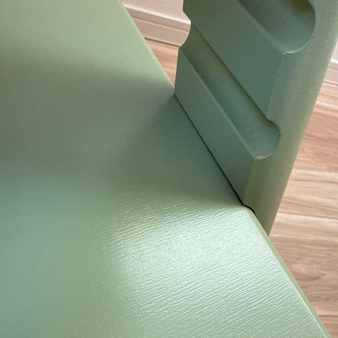 STOKKE トリップトラップチェア モスグリーン 廃盤カラー