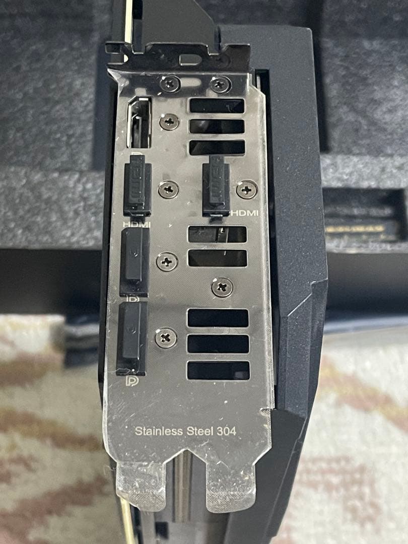 ROG STRIX 3070 グラフィックボード