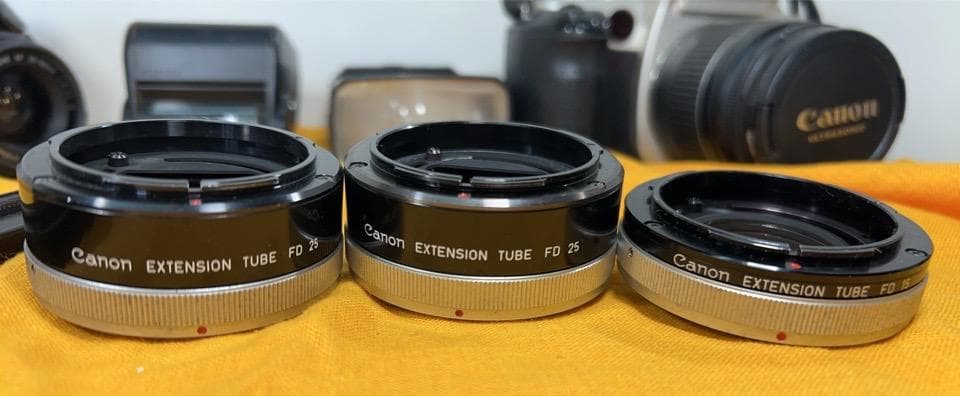 Canon EOS 50D・EOS 55　EOS　KISS　カメラ　ジャンク品