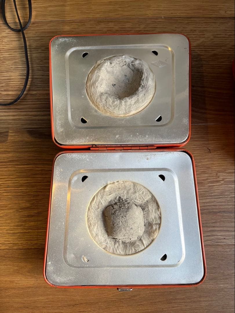 【送料込み】3点まとめ　豆炭あんか　昭和レトロ　豆炭アンカ