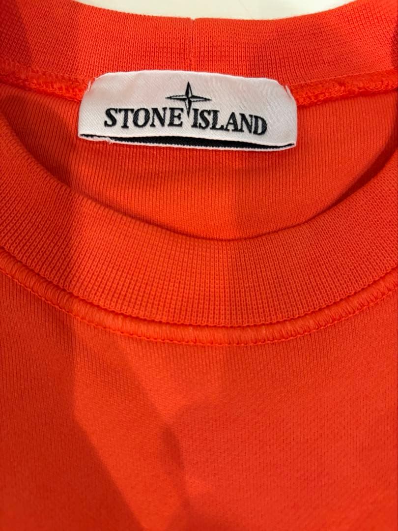 【正規品】　STONE  スウェット　色希少‼️