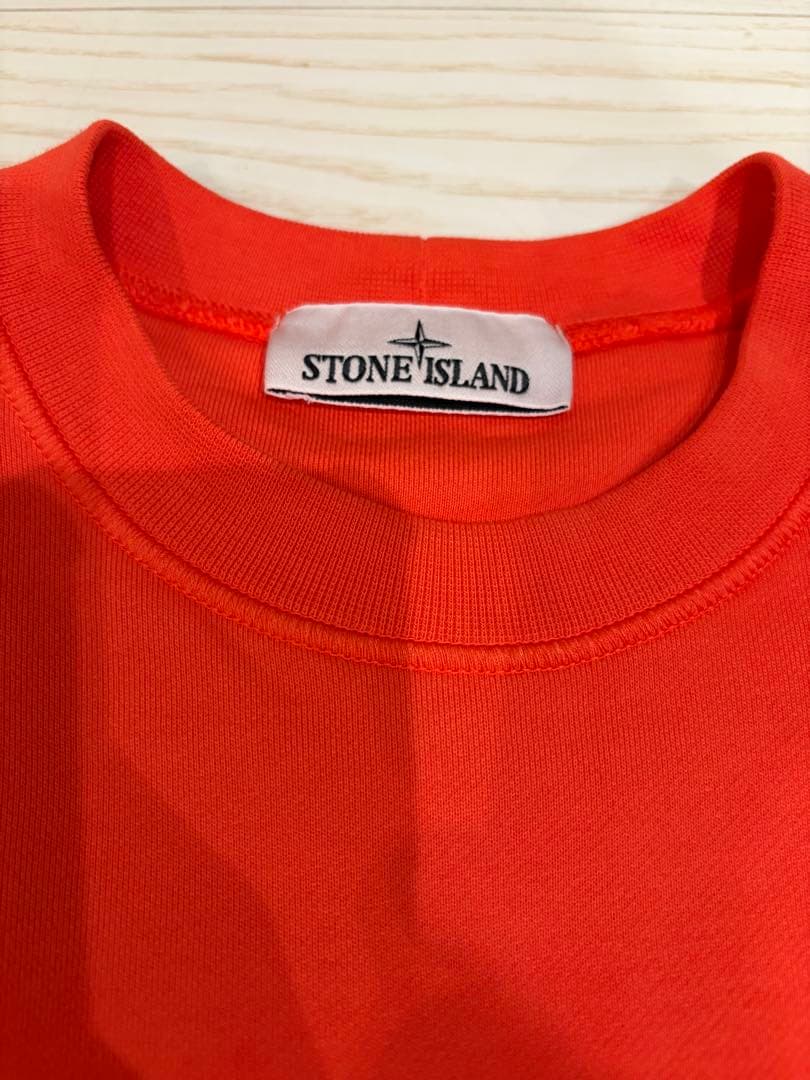【正規品】　STONE  スウェット　色希少‼️