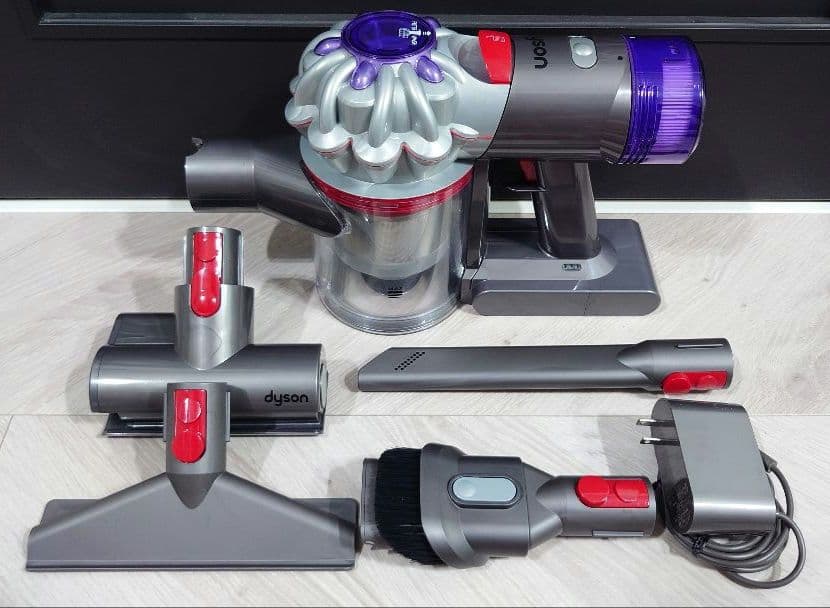 ⑨ダイソン dyson V7 SV37 ハンディクリーナー仕様 45分