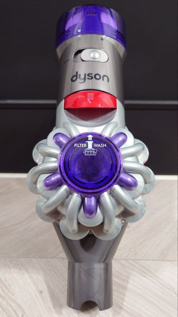 ⑨ダイソン dyson V7 SV37 ハンディクリーナー仕様 45分
