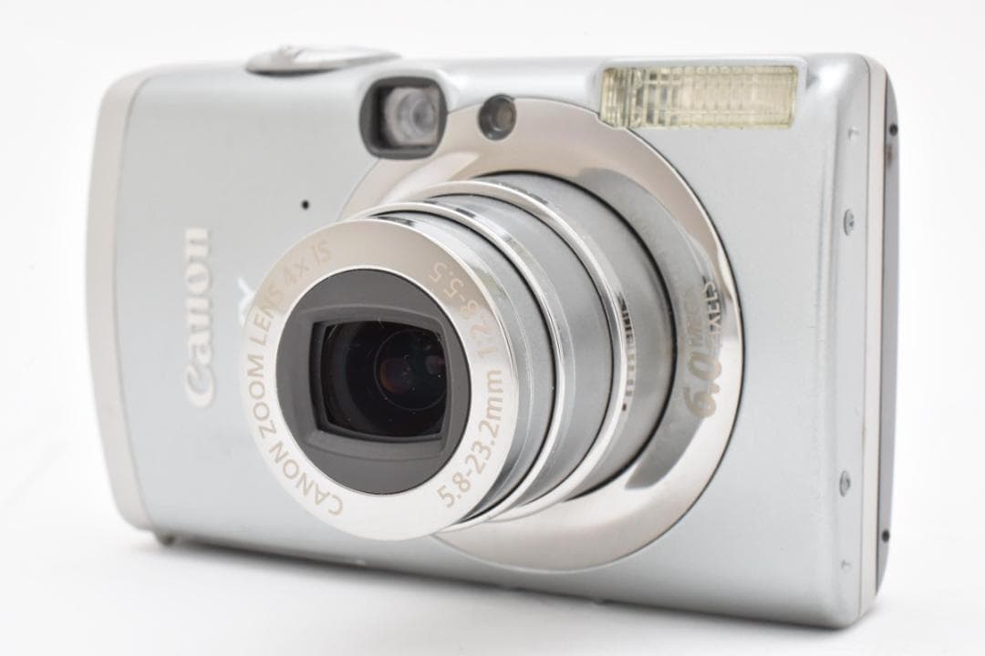 ■ 美品 ■ キヤノン　Canon IXY DIGITAL 800 IS CCD