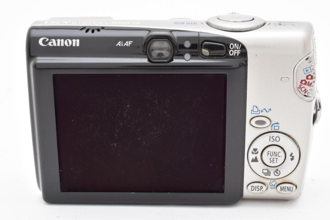 ■ 美品 ■ キヤノン　Canon IXY DIGITAL 800 IS CCD