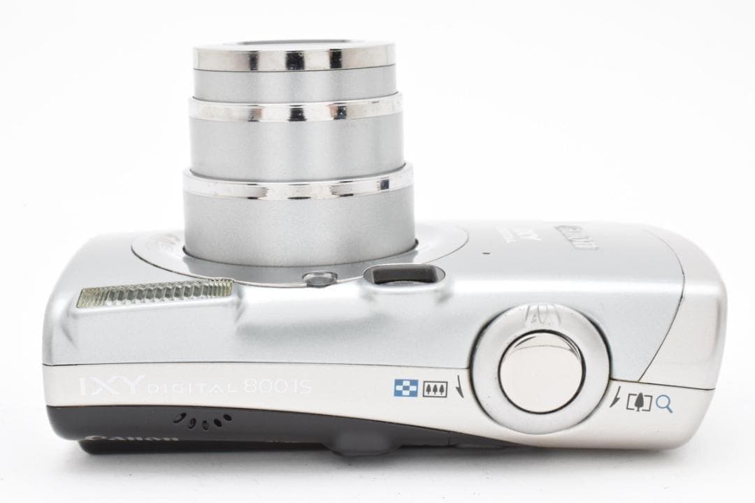 ■ 美品 ■ キヤノン　Canon IXY DIGITAL 800 IS CCD