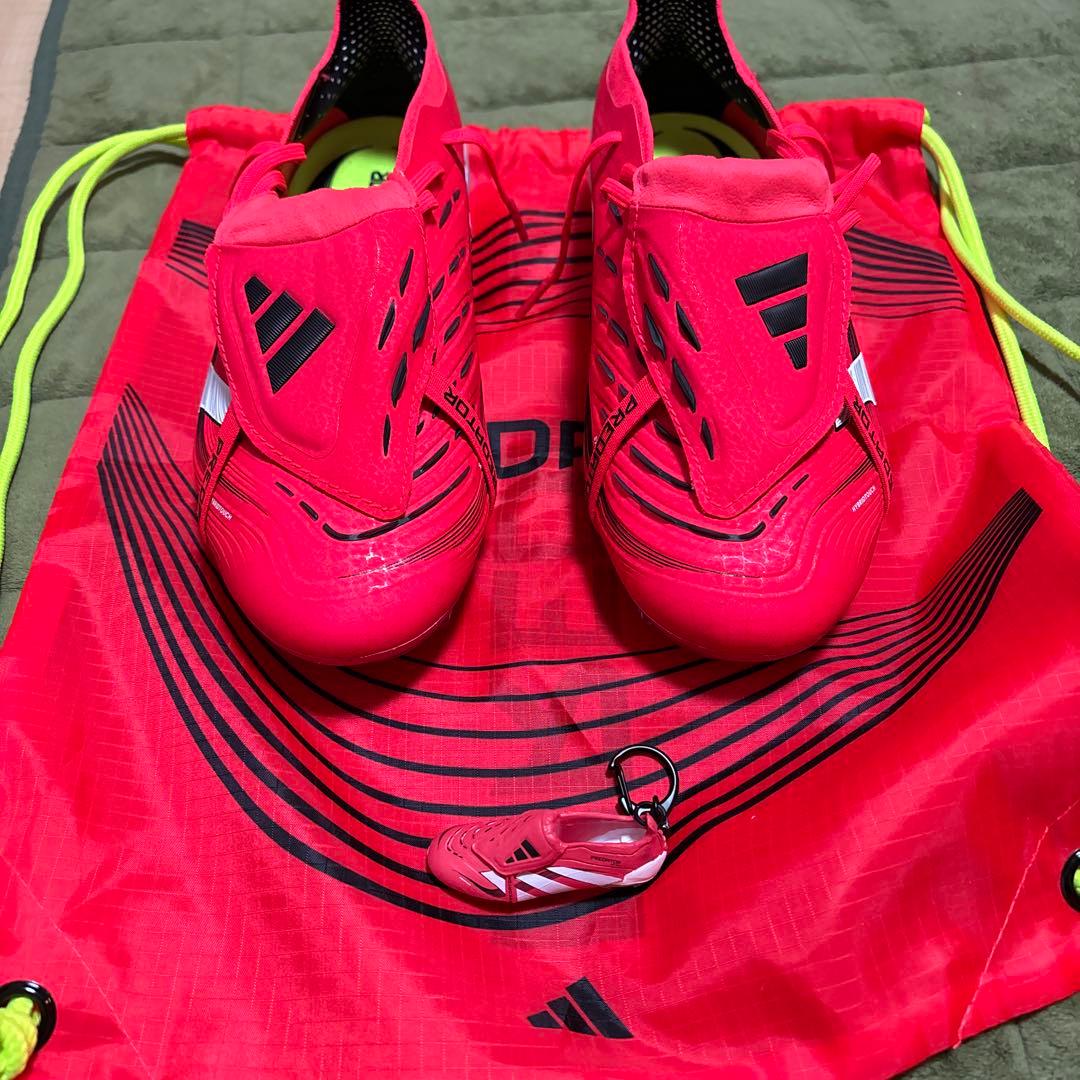 プレデターエリートFG 26.5 しょかつりょー