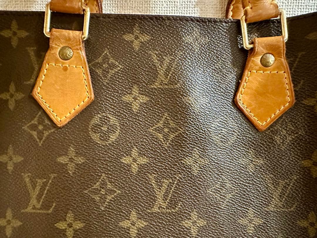 ルイヴィトン サックプラ