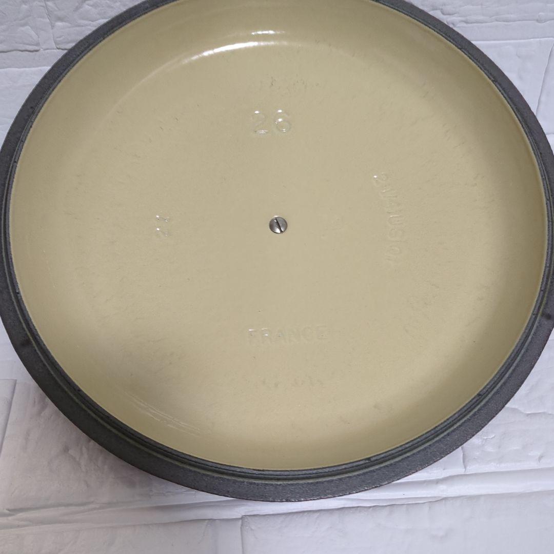 Le Creuset ル クルーゼ ビュッフェ•キャセロール 26cm