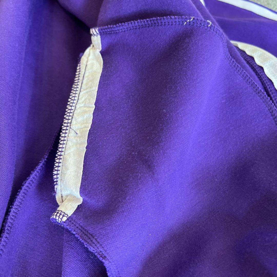 グ*い様 ほぼ新品adidas USA製ATPトラックジャケット サイズL