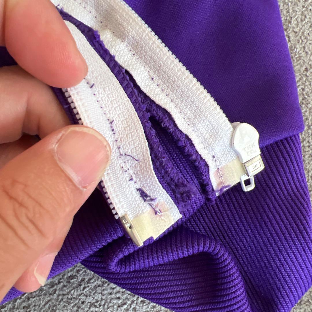 グ*い様 ほぼ新品adidas USA製ATPトラックジャケット サイズL