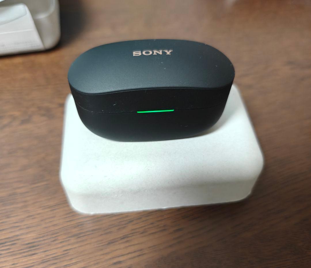 【充電ケース・箱・保護ケース】Sony WF-1000XM4 ワイヤレスイヤホン