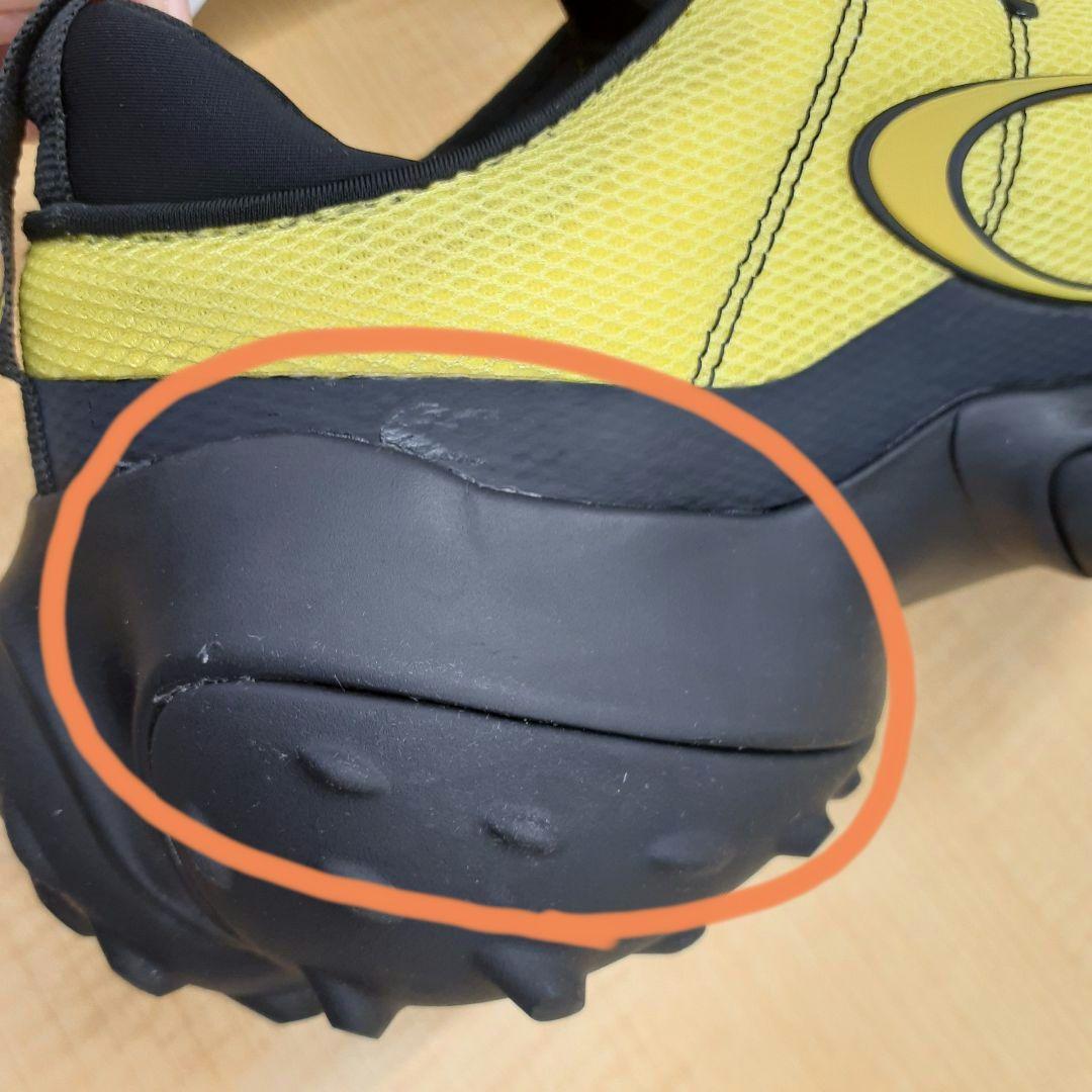 【訳あり品】オークリー メンズ ゴルフ シューズ EDGE FLEX