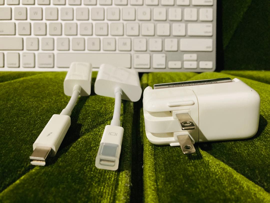 Apple keyboard その他 周辺機器