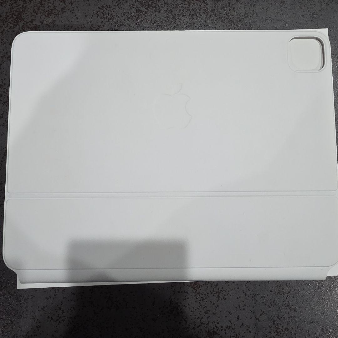 Apple iPad Magic Keyboard ホワイト US配列