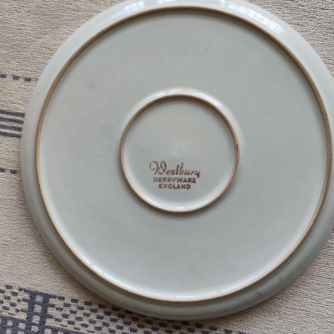 デンビー　Denby　ウエストベリー　Westbury　 直径25.5㌢
