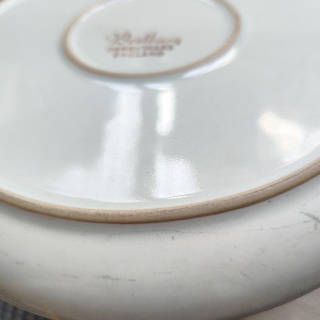 デンビー　Denby　ウエストベリー　Westbury　 直径25.5㌢