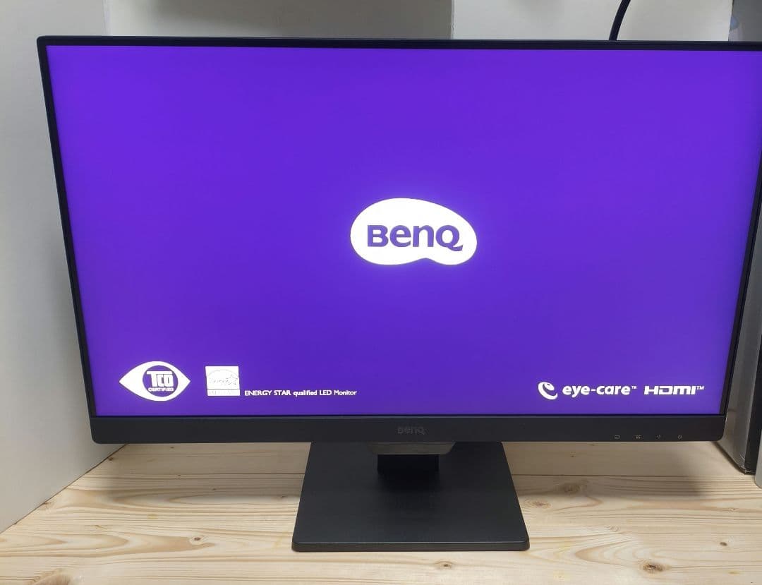 BenQ GW2490 23.8インチ フルHD IPS