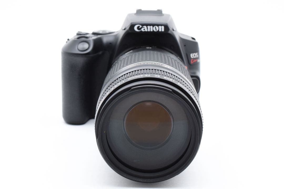 CANON EOS Kiss X10望遠レンズセットCanon 75-300mm