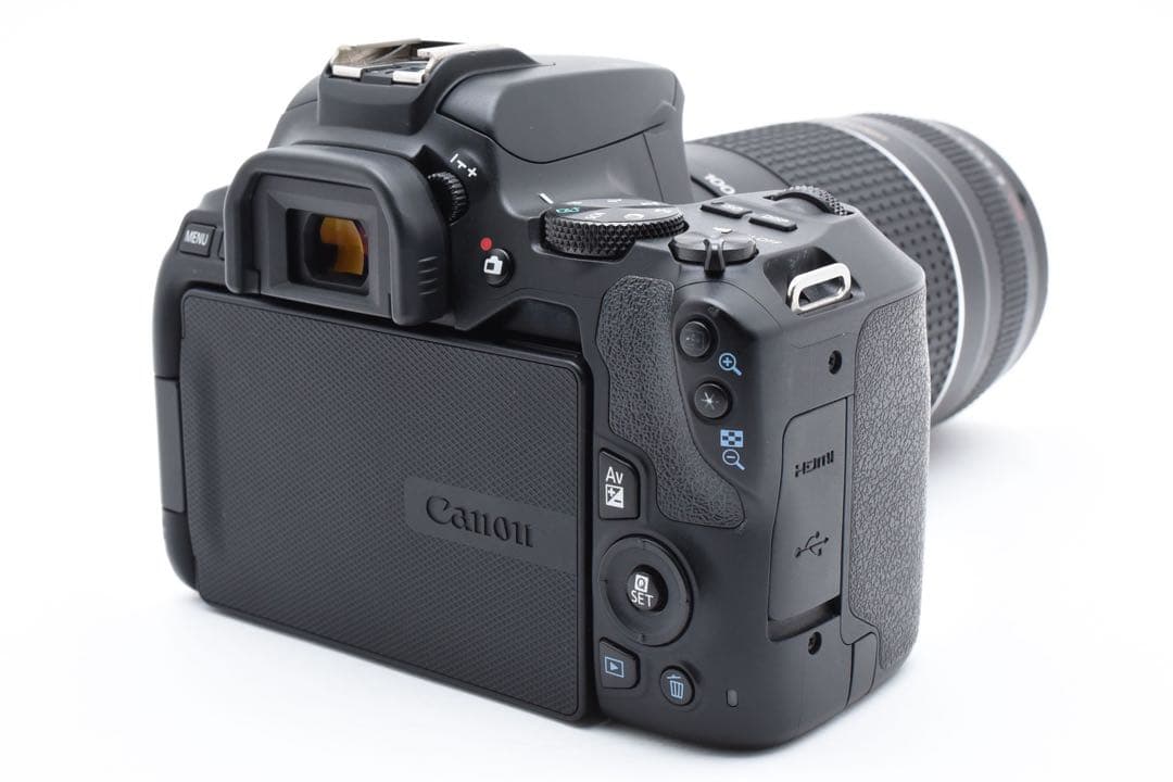 CANON EOS Kiss X10望遠レンズセットCanon 75-300mm