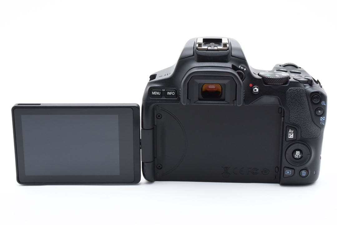 CANON EOS Kiss X10望遠レンズセットCanon 75-300mm