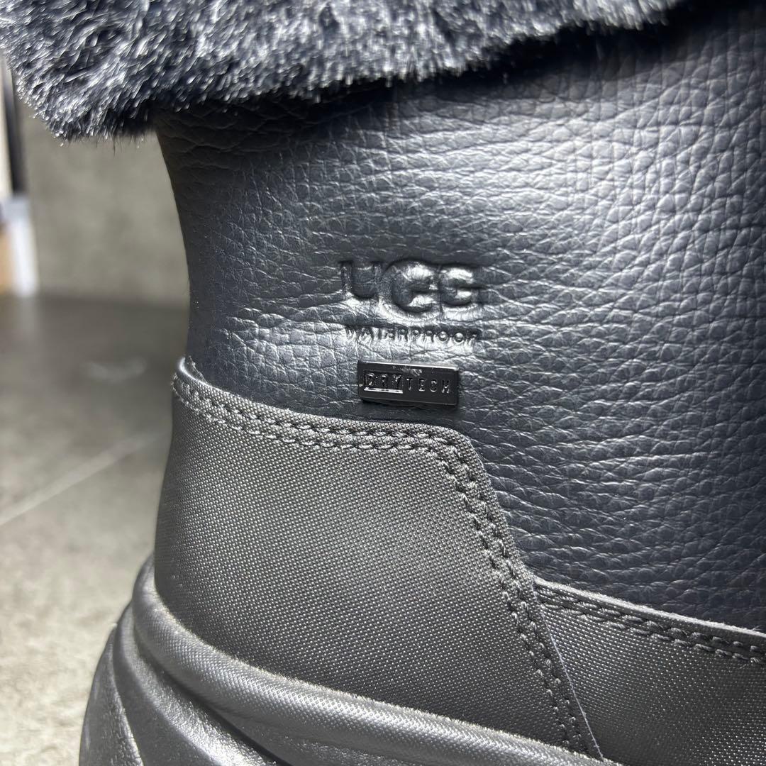 最高峰✨未使用級UGG アディロンダックブーツ 23cm ムートンブーツ 厚底