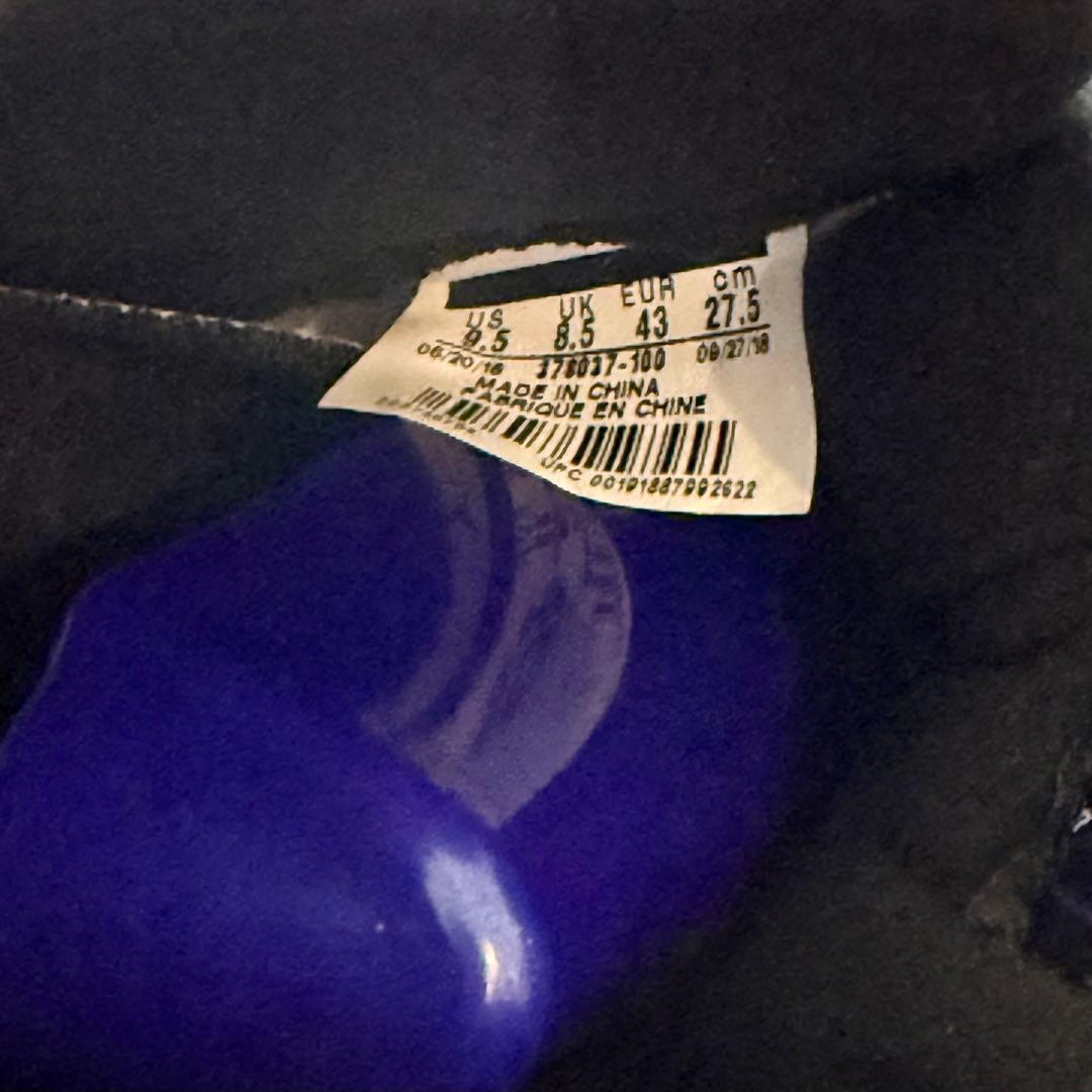 Air Jordan 11 ホワイト/ブラック