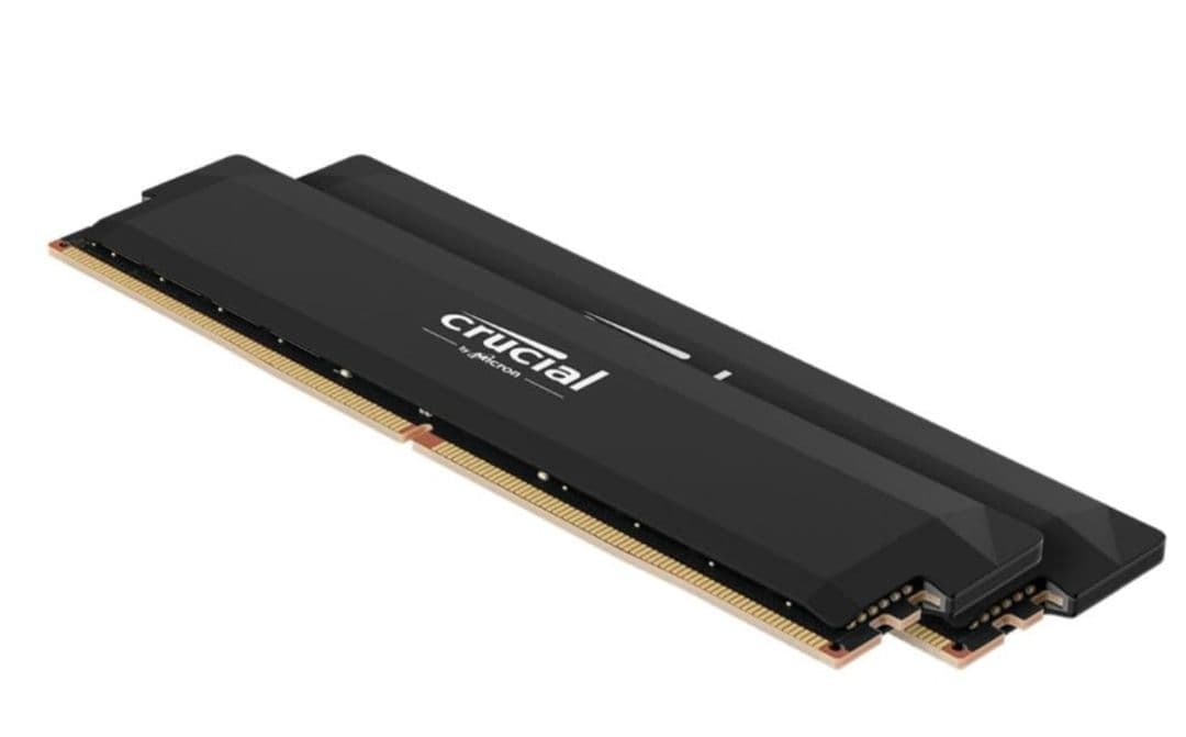 【デスクトップ用】DDR5-6400 32GB(16GB×2枚)