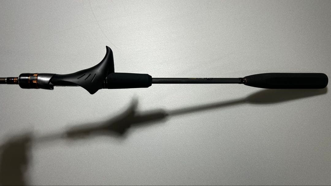 シマノ BAY GAME LIGHT HIRAME 64M230 LEFT