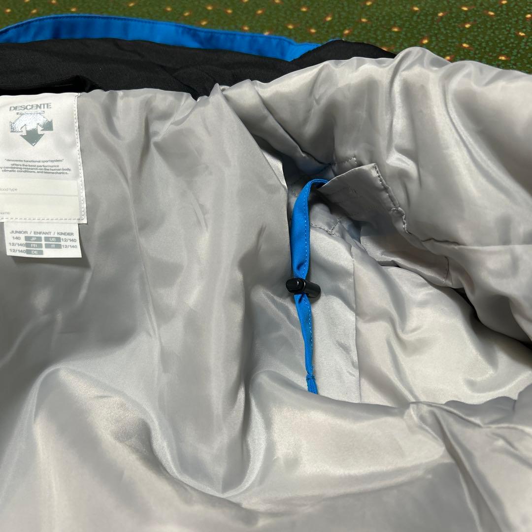 新品 DESCENTEデサント スキーウェア 125 130 140