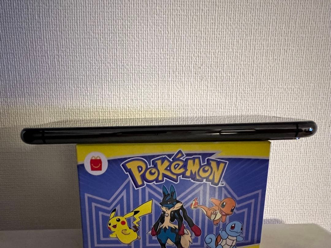 Apple iPhoneX スペースグレー 本体256GB SIMロック解除済み