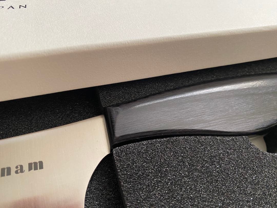 Tashinam タシナム完全無欠包丁