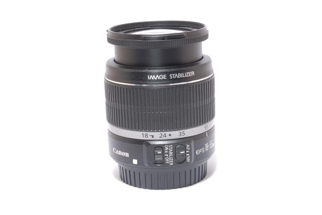 ✨Canon Kiss X4 標準レンズセット　すぐに始めれる　美品　軽量