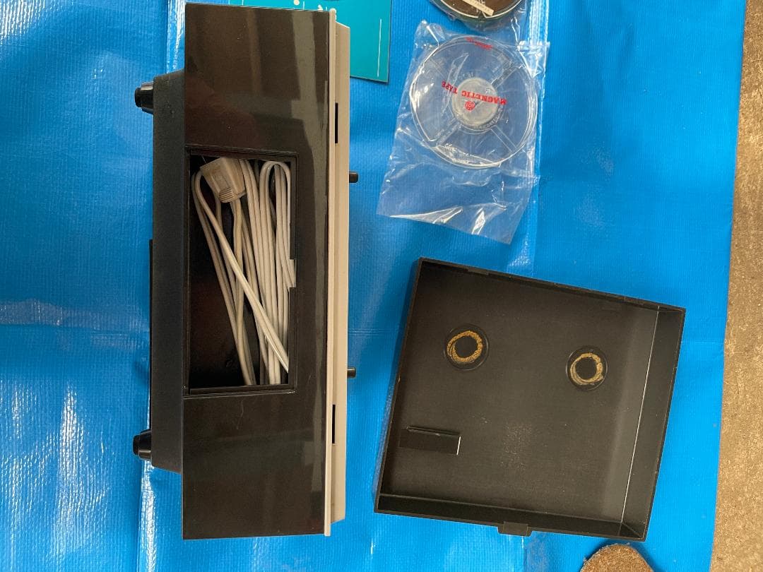 HITACHI テープレコーダー TRQ-580　新品未使用