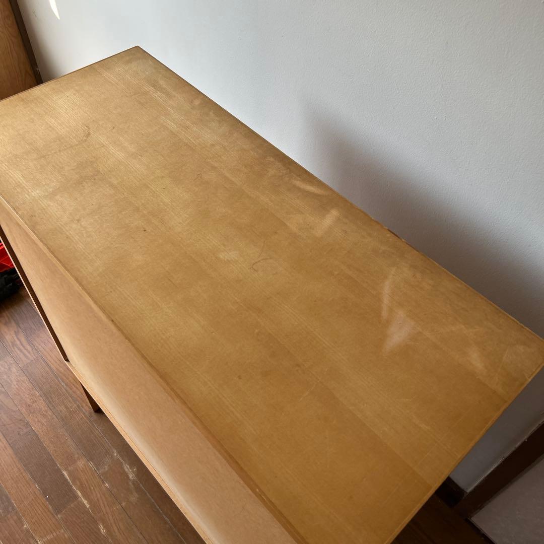 【希少】木製 多段チェスト 12杯 引き出し付き 幅75×奥行32.5×高さ90