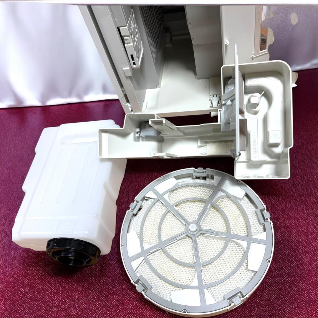 極美品 パナソニック ジアイーノ F-MV4300 WZ 18畳 空間除菌脱臭機