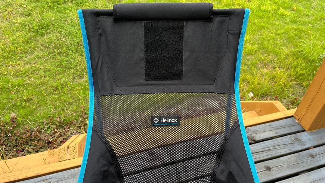 Helinox(ヘリノックス) プライアチェア&ビーチチェア