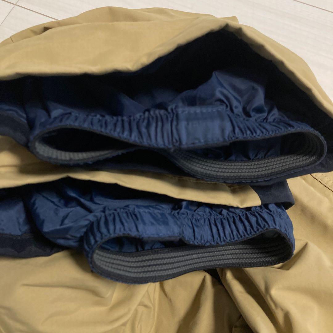 使用2回★キッズBURTONバートンパンツ140cm★ズボンMスキースノーボード