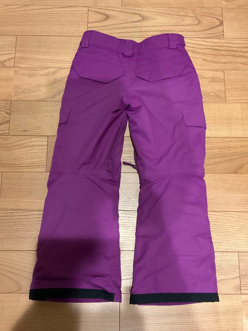 BURTON スキーウエア ジュニアXS 111.5-122cm 上下セット