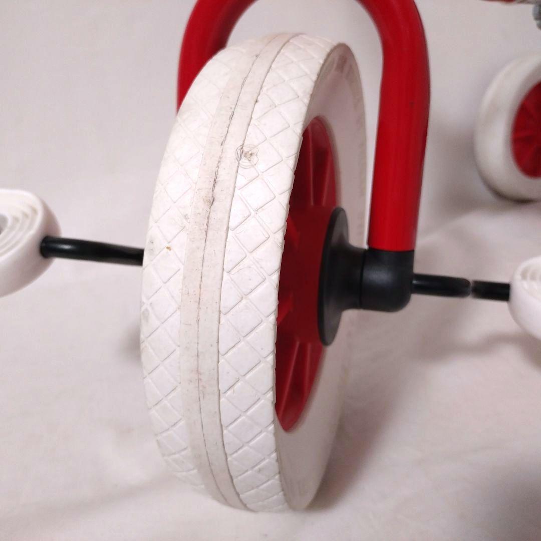 ボーネルンド　Winther　ウィンザー　ペリカンデザイン三輪車　Vハンドル