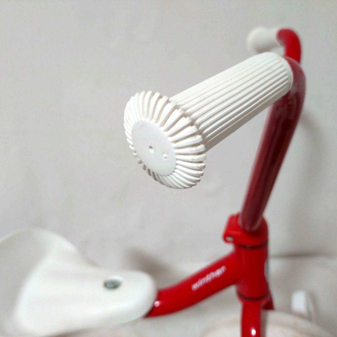 ボーネルンド　Winther　ウィンザー　ペリカンデザイン三輪車　Vハンドル