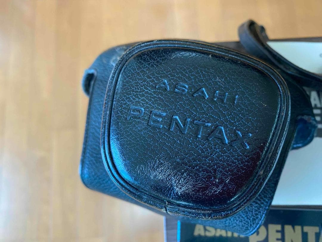 アサヒ　ペンタックス SP SPOTMATIC　　一眼レフ フィルムカメラ